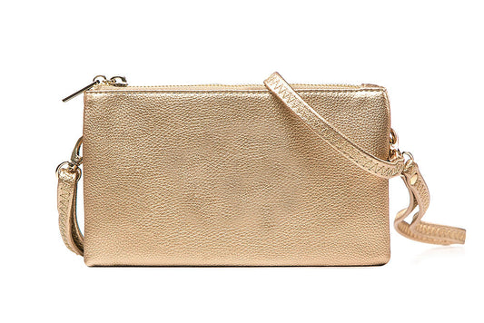 The Effortless Texture Dual Carry Pouch