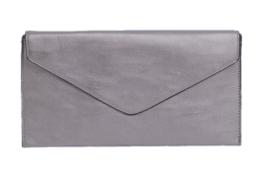 Envelope Multi-Way Clutch (Formal Crossbody & Wristlet)