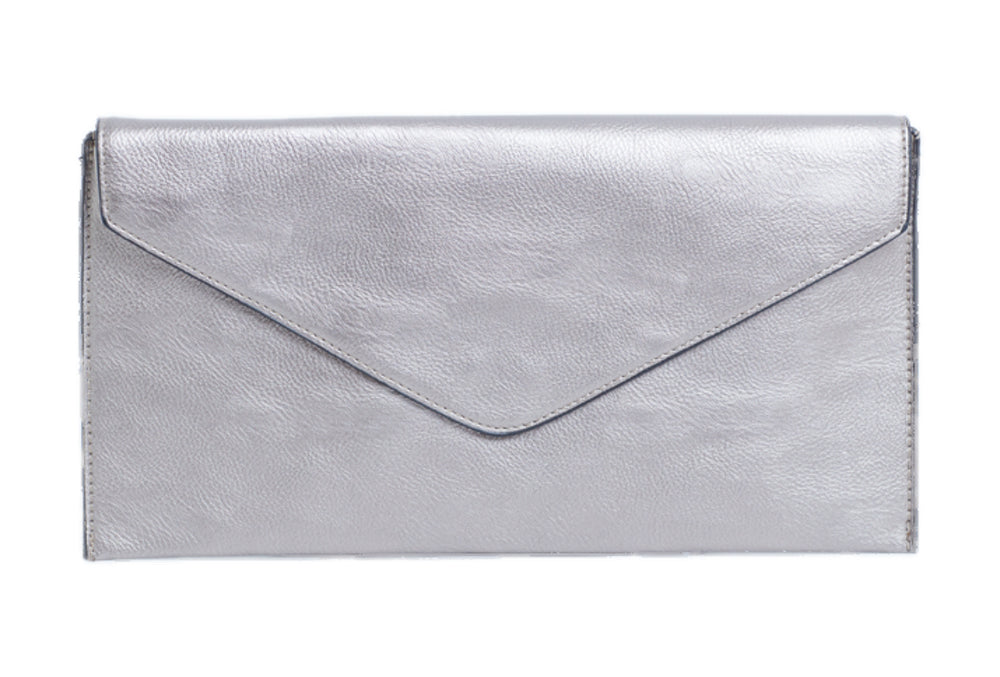 Envelope Multi-Way Clutch (Formal Crossbody & Wristlet)